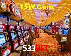 Canal oficial no Telegram da 533Bet