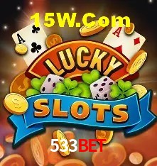 Biblioteca de slots populares na 533Bet