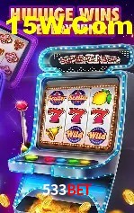 Jackpots e promoções na 533Bet
