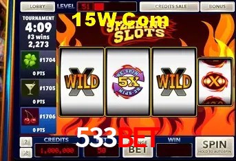 Bônus e promoções da 533Bet